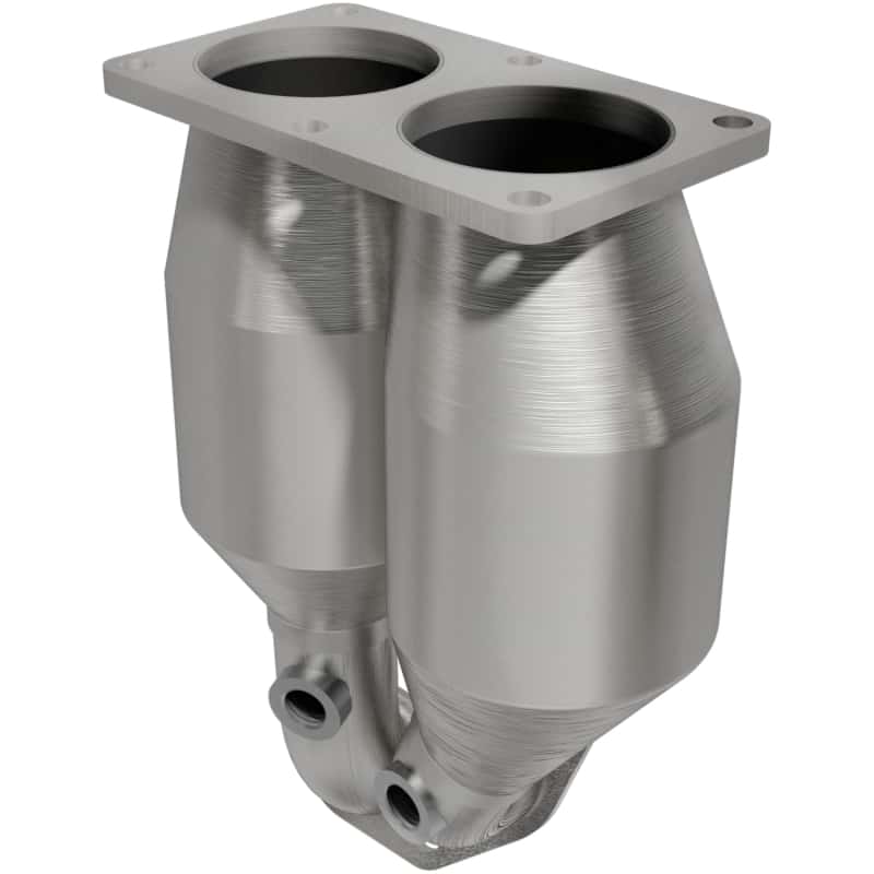 Magnaflow — MagnaFlow Conv DF 00-02 Nissan Sentra 1.8 Front
OEM Grade
OEM - view 1
