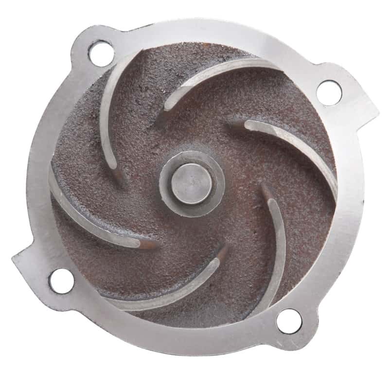 Edelbrock — Edelbrock Water Pump High Performance Chrysler 1958-79 361-440 CI V8 Engines Standard Length
WATER PUMPS - view 5