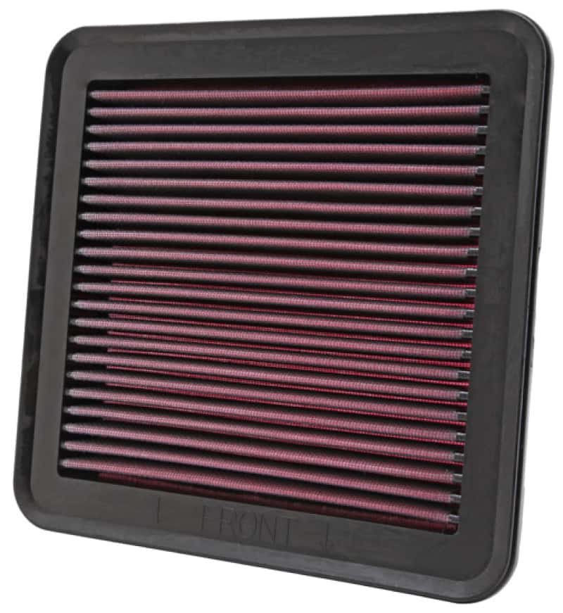 K&N Engineering — K&N 08 Mitsubishi Triton 2.5L-L4 DSL Drop In Air Filter
Replacement Air Filt
Air Filter - view 1