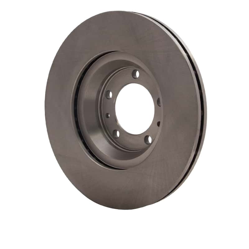 DFC — DFC 81-89 Alfa Romeo MILANO Front Brake Rotor
DFC Brake Rotor - view 4