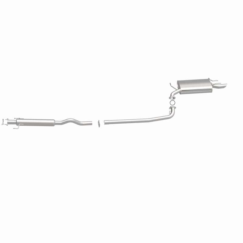 Magnaflow — MagnaFlow BRE Exhaust Kit 02-06 Toyota Camry 2.4L
Exhaust Kit - view 7
