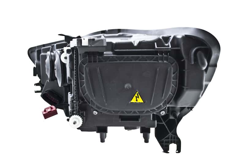 Hella — Hella 12-18 Audi A6/S6 W/O Auto Lvl Headlamp Xenon Rh - view 3