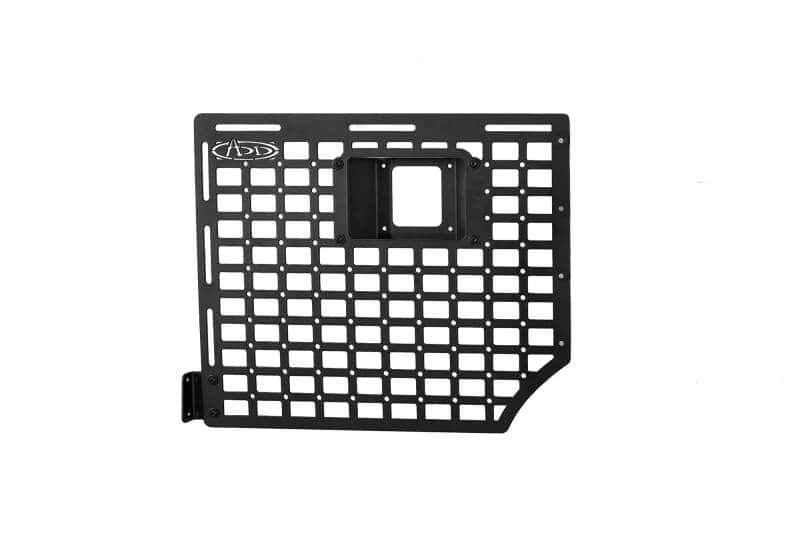 Addictive Desert Designs — ADD 17-20 Ford F150 Raptor Bed Side Molle - Passenger Side
Truck Bed Panel - view 10