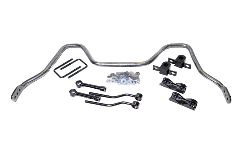 Hellwig — Hellwig 00-06 Toyota Tunder 2/4WD Solid Heat Treated Chromoly 1-1/8in Rear Sway Bar
REAR SWAY BAR - view 2