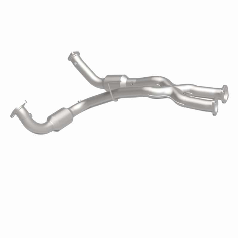 Magnaflow — MagnaFlow Conv DF Jeep Grand Cherokee SRT-8
OEM Grade
OEM - view 13