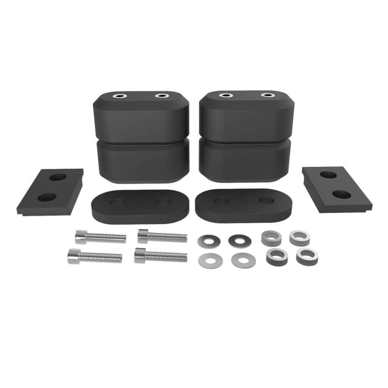 Timbren — Timbren 2007 Dodge Sprinter 3500 Rear Suspension Enhancement System
Susp Enhancement Sys
SuspRbrHlpSpKt - view 3