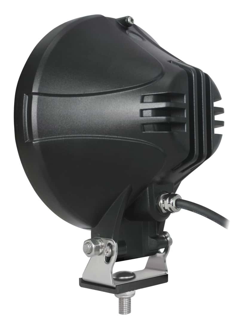 Hella — Hella Value Fit 7in Light - 30W Round Spot Beam - LED - view 10