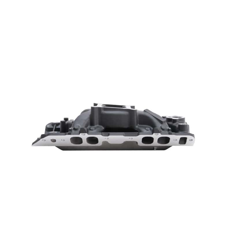 Edelbrock — Edelbrock Intake Manifold Nascar Edition RPM Air-Gap for Big-Block Chevy 396-502 w/ Oval Ports
MANIFOLD - view 6