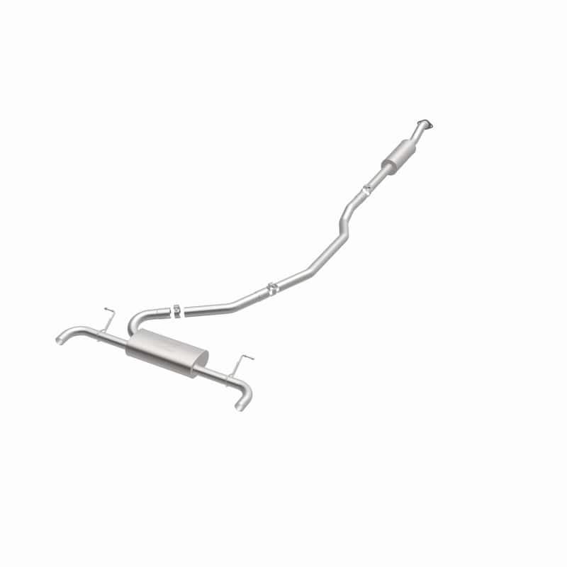 Magnaflow — MagnaFlow 13-15 Lincoln MKZ L4 2.0L Turbo Stainless Cat Back Performance Exhaust Dual Split Rear
Cat-Back - view 24