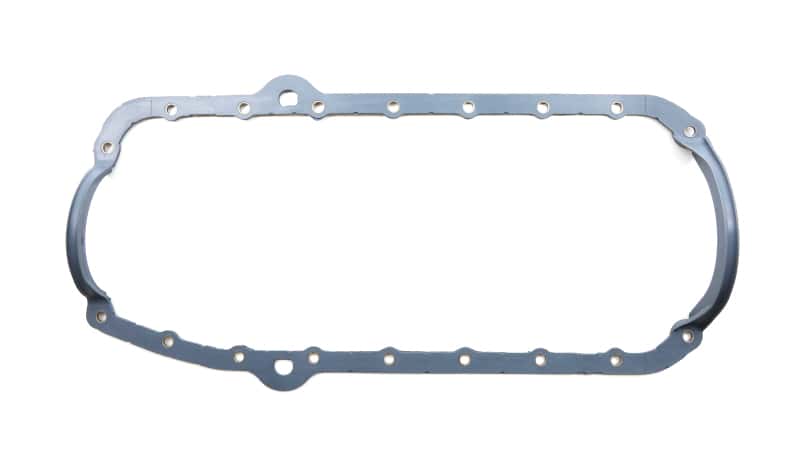 Cometic Gasket — Cometic Chevrolet Gen-1 Small Block V8 Oil Pan Gasket- One Piece Molded Rubber
Oil Pan Gasket - view 1