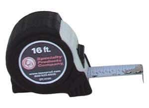 SPC Performance — SPC Performance 16 FOOT TAPE MEASURE
TAPE MEASURE - view 2