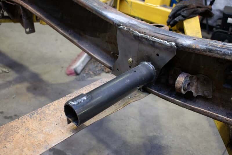 RustBuster — Rustbuster Diesel Fuel Cooler Bracket - view 5