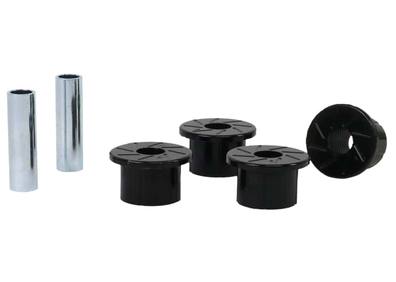 Whiteline — Whiteline Plus 04-12 Chevy Colorado RC 2WD Rear Spring Eye Front Bushing Kit
Bushing Kit - view 1