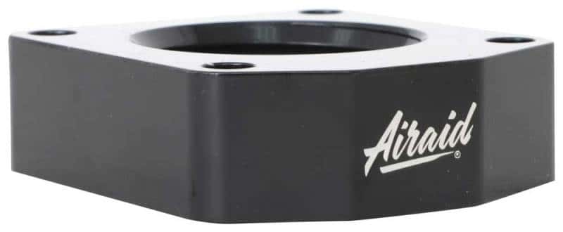 Airaid — Airaid 03-09 Toyota Camry / 05-09 Scion TC 2.4L PowerAid TB Spacer
AIRAID Throttle Body
Throttle Body - view 7