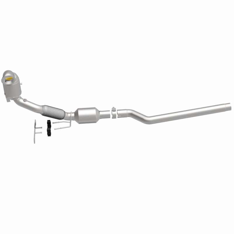 Magnaflow — Magnaflow 18-20 Volkswagen Tiguan 2.0L OEM Underbody Direct Fit Converter
OEM Grade
OEM - view 11