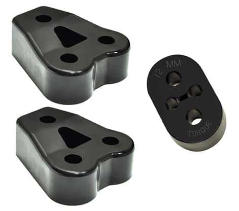 Torque Solution — Torque Solution Exhaust Mount Kit: 10+ Hyundai Genesis Coupe - view 3