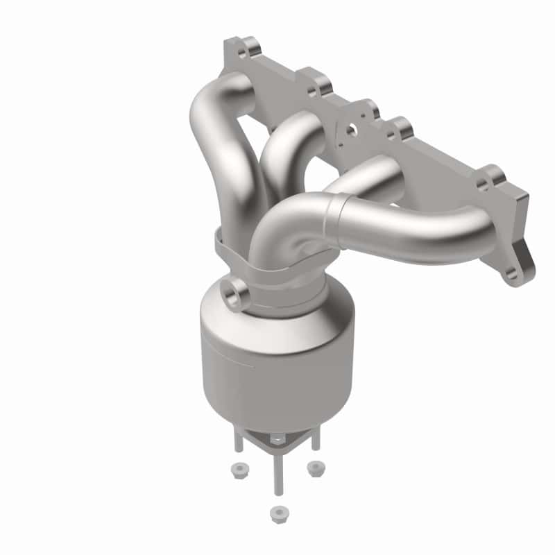 Magnaflow — MagnaFlow Conv DF 01-02 Saturn SC/SL/SW 1.9L
California - view 8