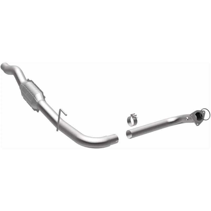 Magnaflow — MagnaFlow Conv DF GM 01-02 2500 Driver Side 6L
HM Grade
HM - view 30