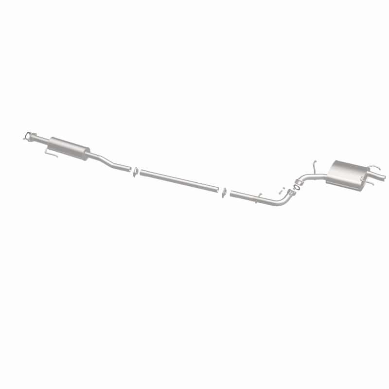 Magnaflow — MagnaFlow BRE Exhaust Kit 07-11 Toyota Camry
Exhaust Kit - view 9