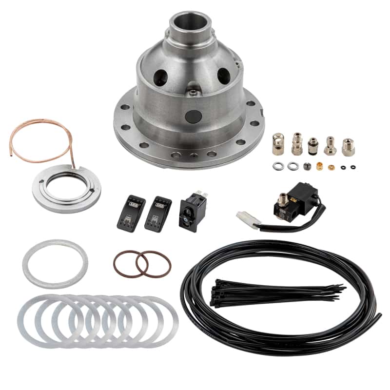 ARB — ARB Airlocker Dana60 30Spl 4.10&Dn S/N
Air Locker(TM)
Air Locker - view 1