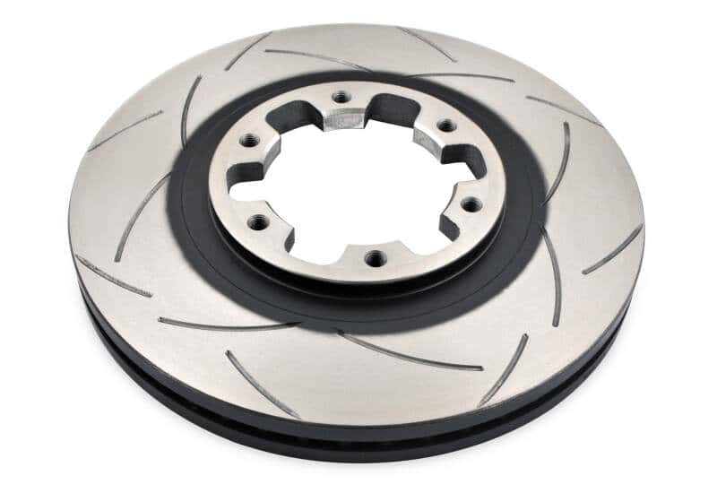 DBA — DBA 98-03 Infiniti QX4 Front Street Series Slotted Brake Rotor
T2 Street Series
Brake Rotor - view 1