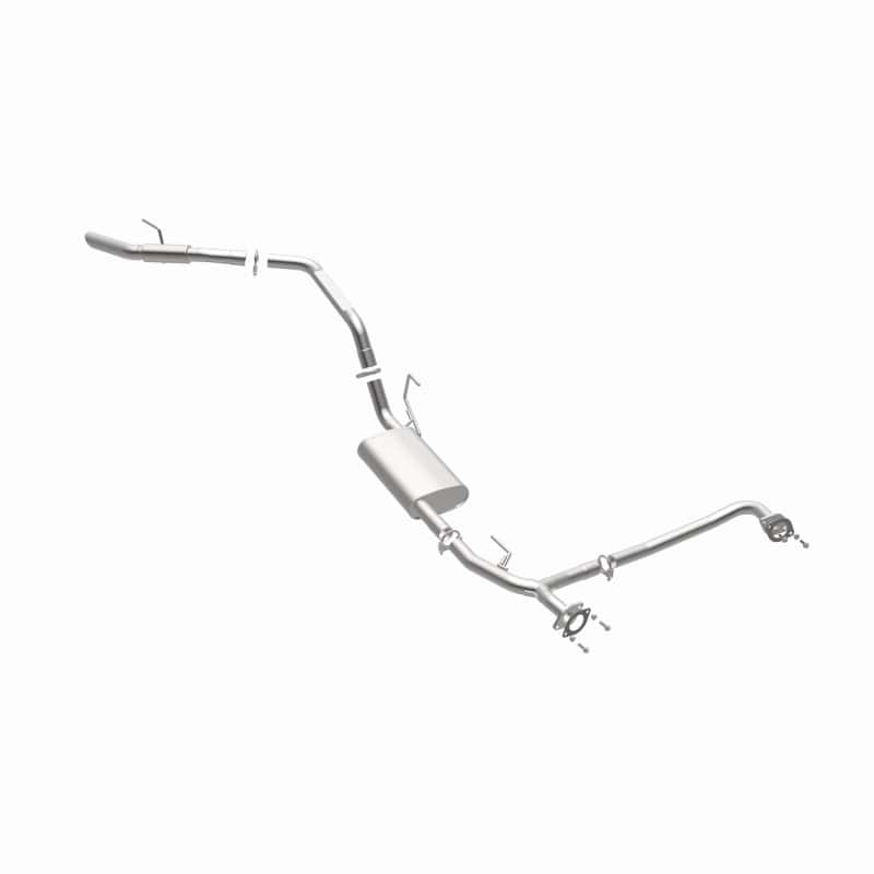 Magnaflow — MagnaFlow BRE Exhaust Kit 05-12 Nissan Pathfinder
Exhaust Kit - view 19
