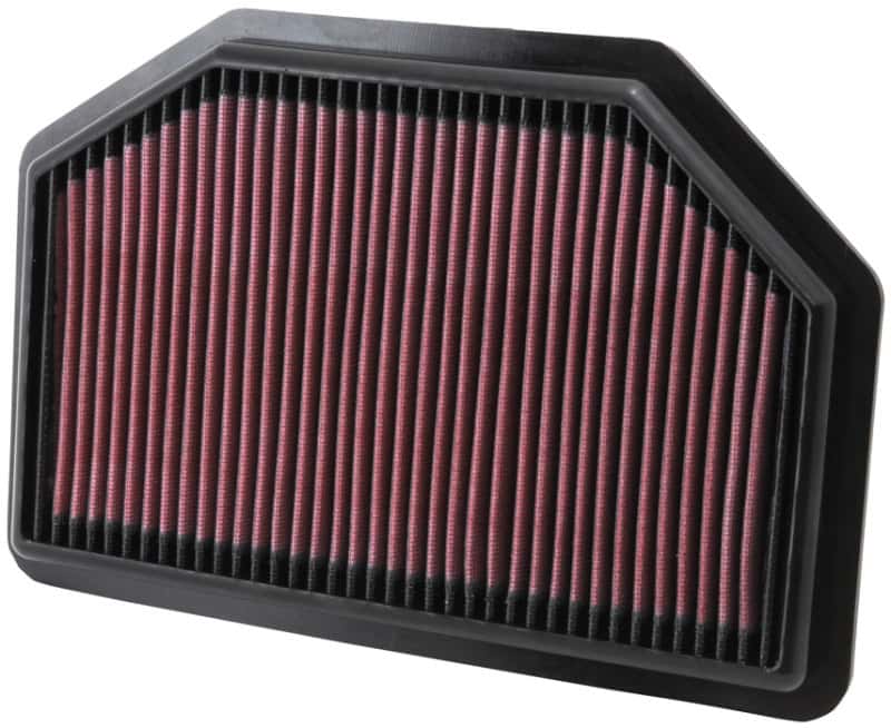 K&N Engineering — K&N Replacement Air Filter 13 Hyundai Genesis Coupe 3.8L V6
Replacement Air Filt
Air Filter - view 1
