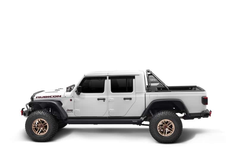N-Fab — N-Fab ARC Sports Bar 20-22 Jeep Gladiator - Textured Black(Roll-N-Lock Cover Fitment Only)
ARCSprBr20-24JpGldtr - view 8