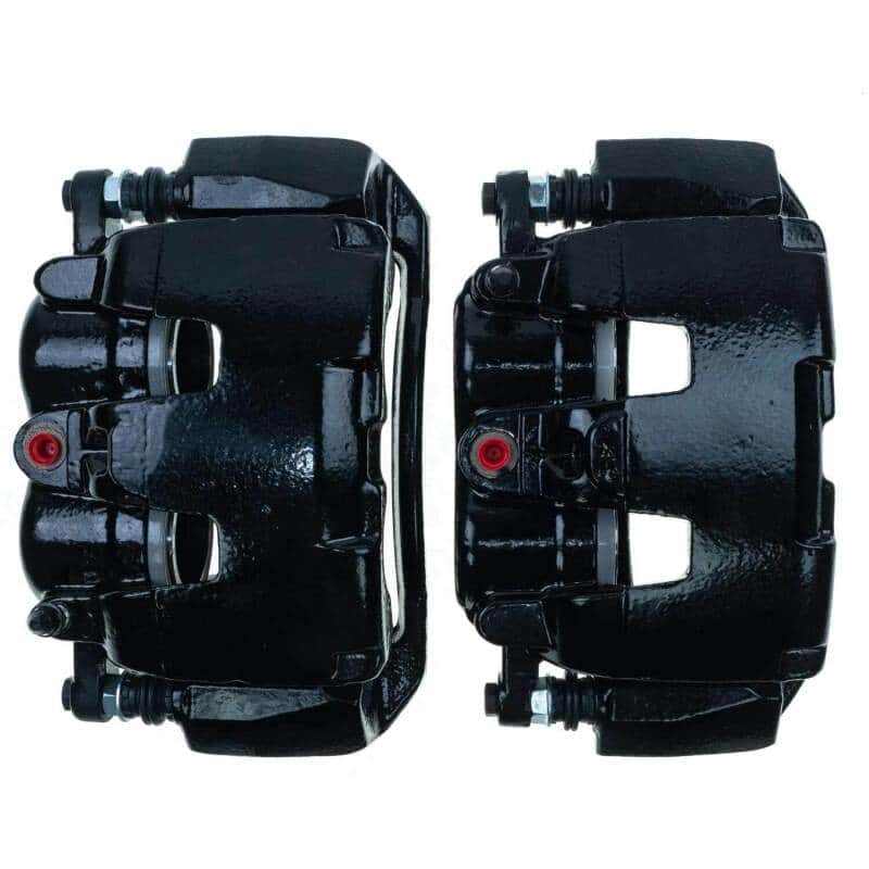 PowerStop — Power Stop 05-08 Dodge Dakota Front Black Caliper - Pair w/Bracket
Caliper Set - view 3