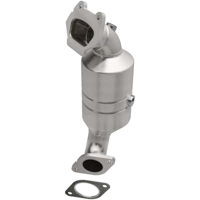 Magnaflow — MagnaFlow OEM Grade 11-14 Dodge Grand Caravan Direct Fit Federal Rear Catalytic Converter
OEM Grade
OEM - view 1