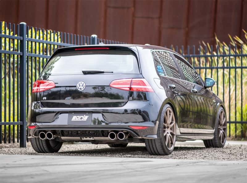 Borla — Borla 2015 Volkswagen Golf-R 2.0L Turbo S-Type CB Exhaust
Cat-Back System
ExhstSysKt - view 6