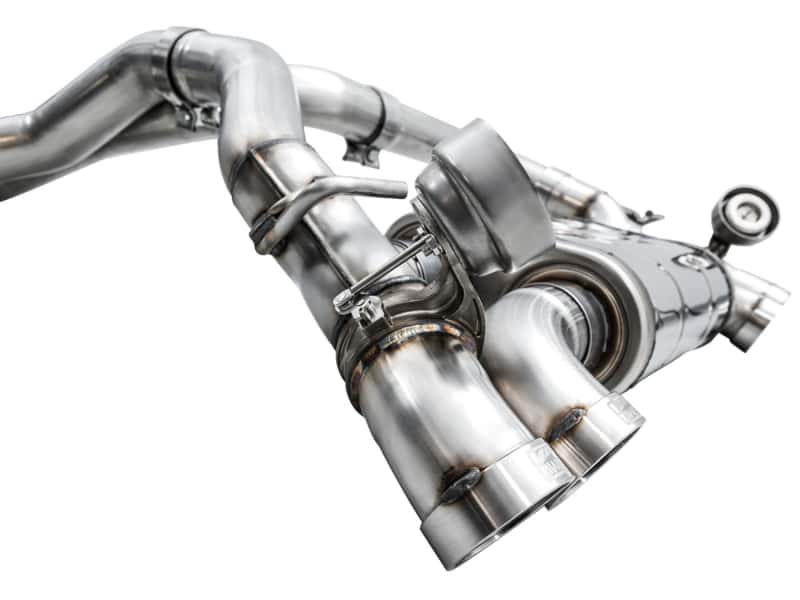 AWE Tuning — AWE 21+ Wrangler 392 Switchpath Cat-Back Exhaust- Quad BashGuards
SwitchPath™ Exhaust - view 18