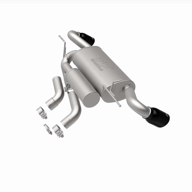 Magnaflow — Magnaflow 2021 Ford Bronco Sport Street Series Cat-Back Performance Exhaust System
Cat-Back - view 19