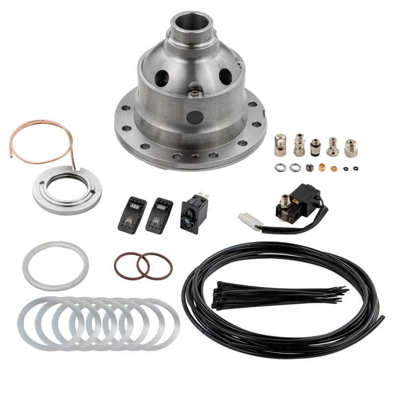 ARB — ARB Airlocker Dana60 30Spl 4.10&Dn S/N
Air Locker(TM)
Air Locker - view 2