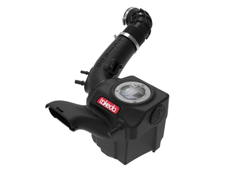aFe — aFe POWER Momentum GT Pro 5R Media Intake System 16-19 Ford Fiesta ST L4-1.6L (t)
Takeda Intake System - view 1