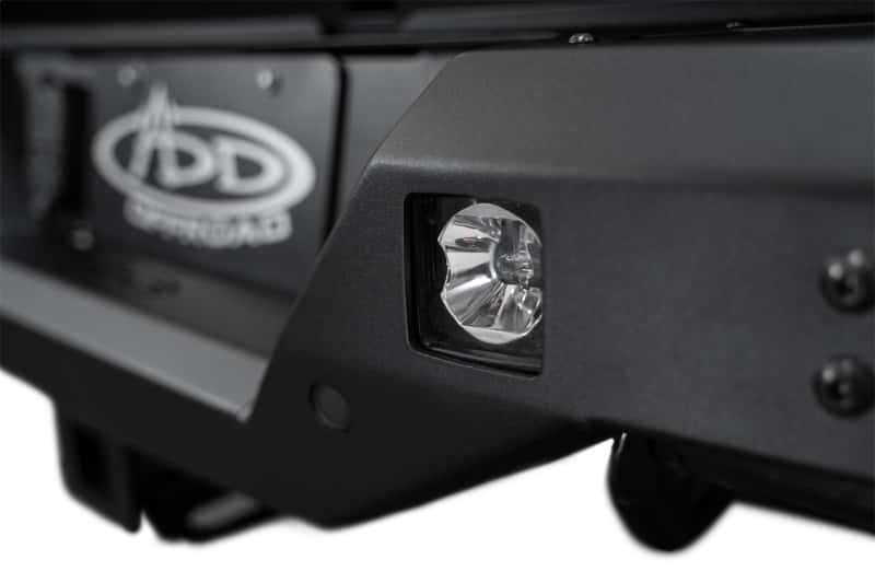 Addictive Desert Designs — Addictive Desert Designs 2024 Toyota Tacoma Stealth Rear Bumper
Bumper- Rear - view 6