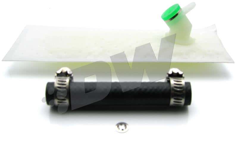DeatschWerks — DeatschWerks 94-01 Integra/02-07 RSX/ 92-10 Civic/01-09 S2000 Fuel Pump Set Up Kit - view 2