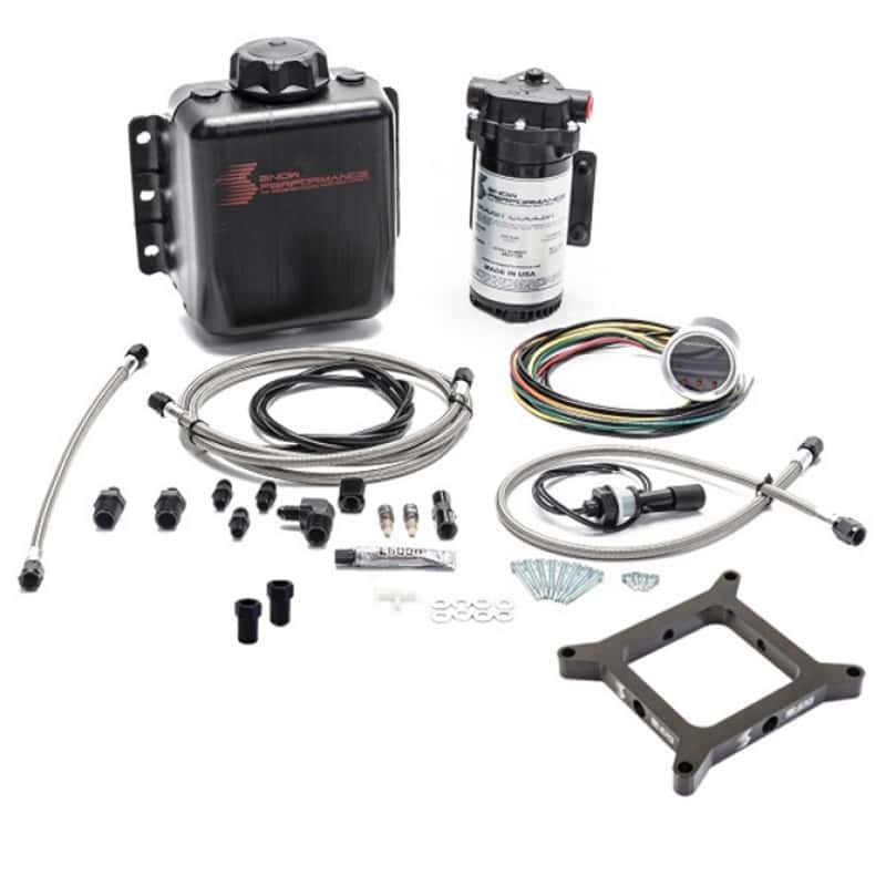 Snow Performance — Snow Performance Stage 2.5 Forced Induction Progressive Water-Methanol Injection Kit
Water / Meth System - view 1