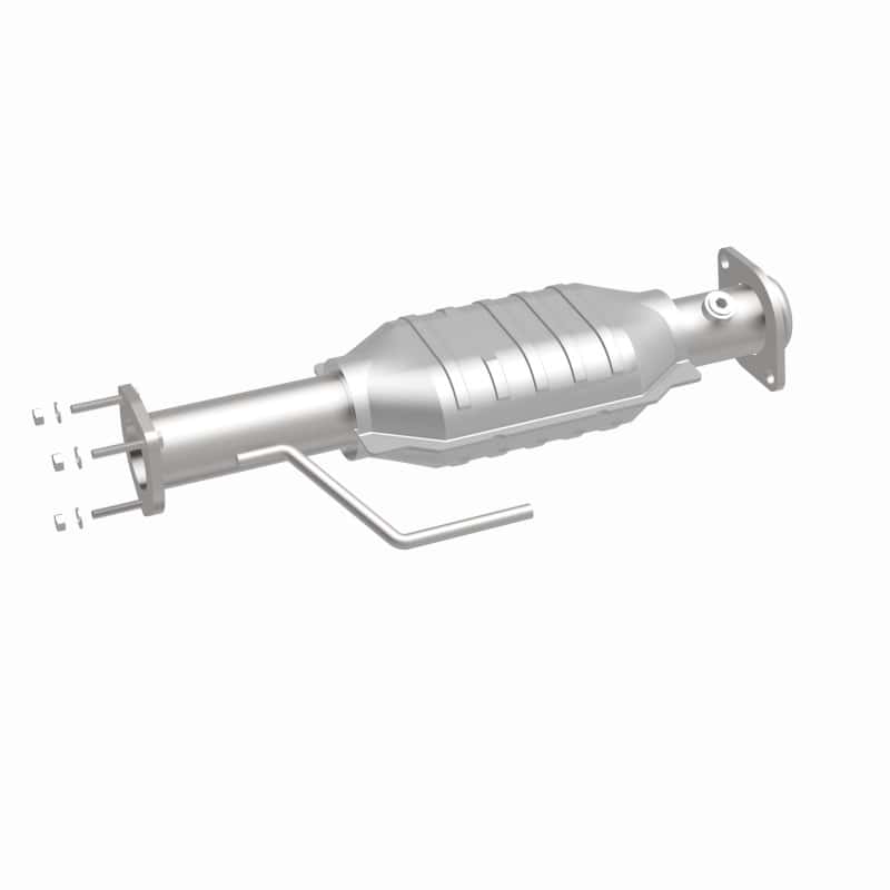 Magnaflow — MagnaFlow Conv DF Jeep Wrangler 00-04 OEM
OEM Grade
OEM - view 10
