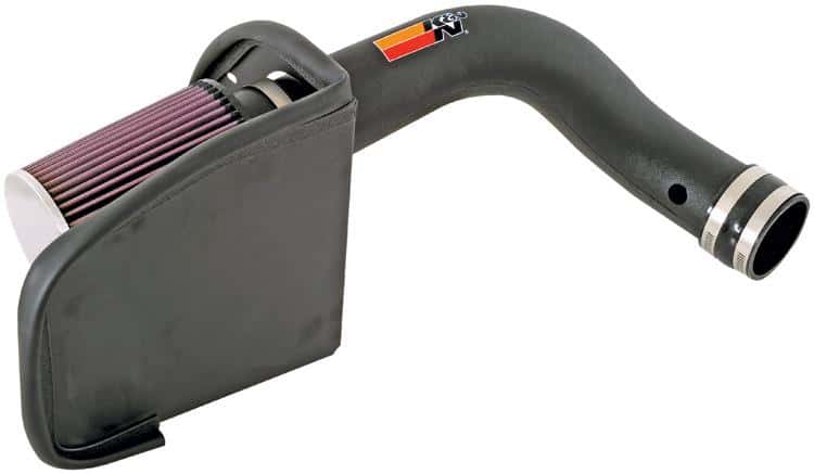 K&N Engineering — K&N 94-01 Acura Integra GS-R L4-1.8L Performance Intake Kit
Performance Air Inta
Air Intake System - view 2