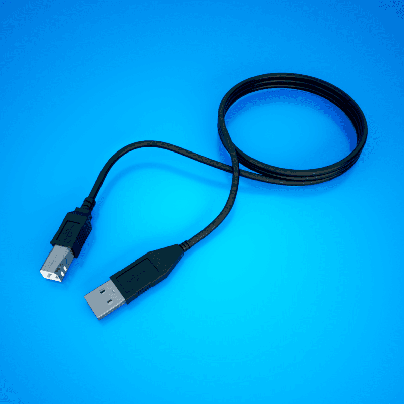 HP Tuners — HPT USB A to C 6ft Cable for MPVI2
Chip Prog Cable - view 2