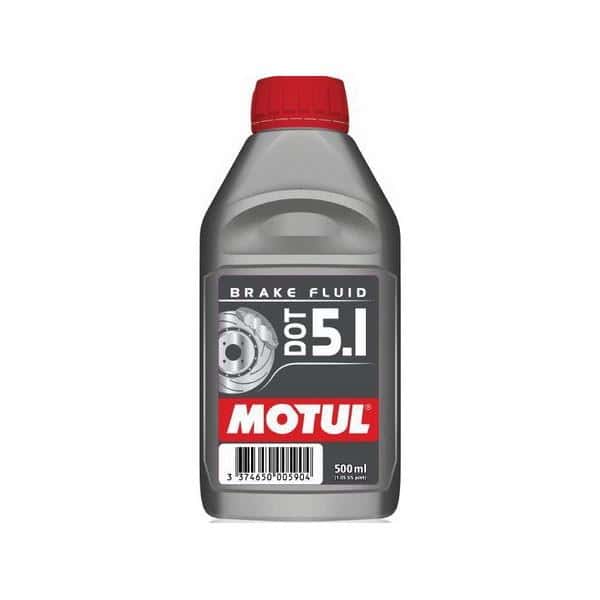 Motul — Motul 1/2L Brake Fluid DOT 5.1 - view 2