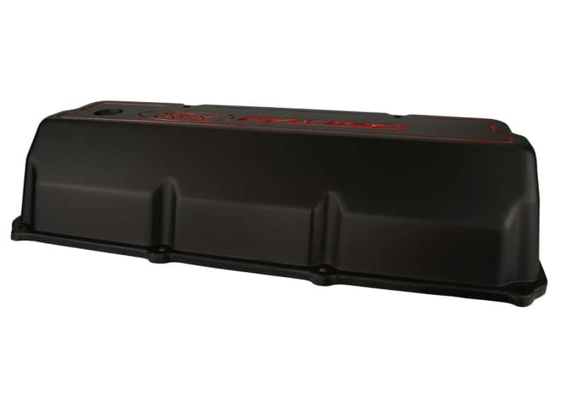Ford Racing — Ford Racing Cleveland Black Aluminum Valve Cover
Valve Cover Set - view 5