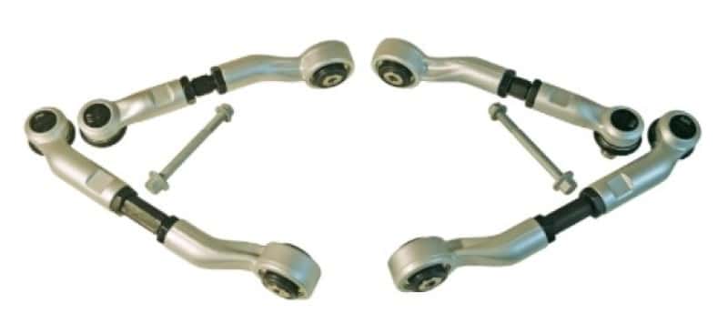 SPC Performance — SPC Performance 98-08 Audi A4/S4/RS4 / 98-05 VW Passat Front Adj Upper Racing Control Arm Kit
ADJ. CONTROL ARM KT
ADJ ARM KT - view 2