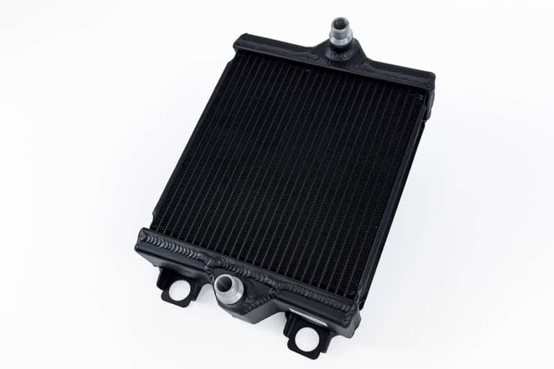 CSF — CSF BMW F87 M2 and Gen 1 B58 High Performance Auxiliary Radiator
CSF Aux Radiator - view 1
