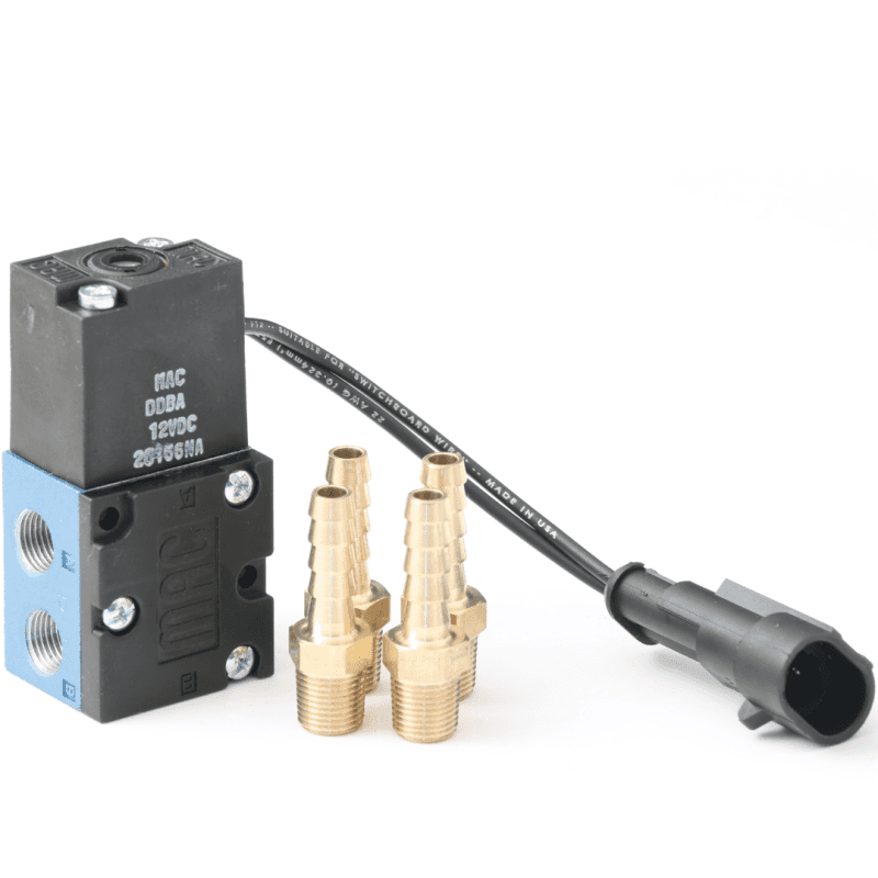 Go Fast Bits — GFB G-Force 4-Port Solenoid (Includes 4 Hosetails)
Boost Controller - view 2