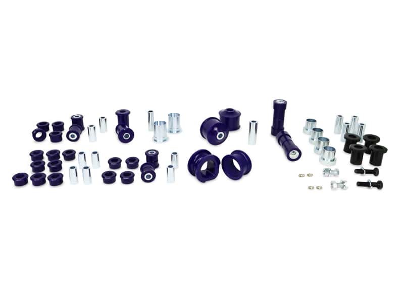 Superpro — SuperPro Nissan R32 GT-S (RWD) Skyline Sport Kit
Vehicle Bushing Kit - view 3