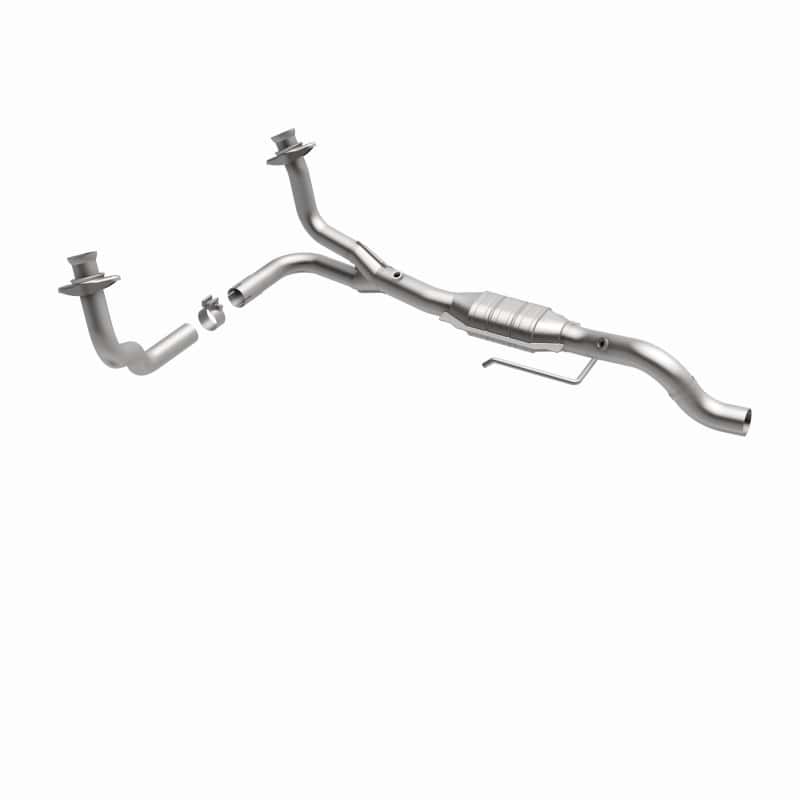 Magnaflow — MagnaFlow Conv DF 00-03 Dakota 4.7L 4WD OEM
OEM Grade
OEM - view 13