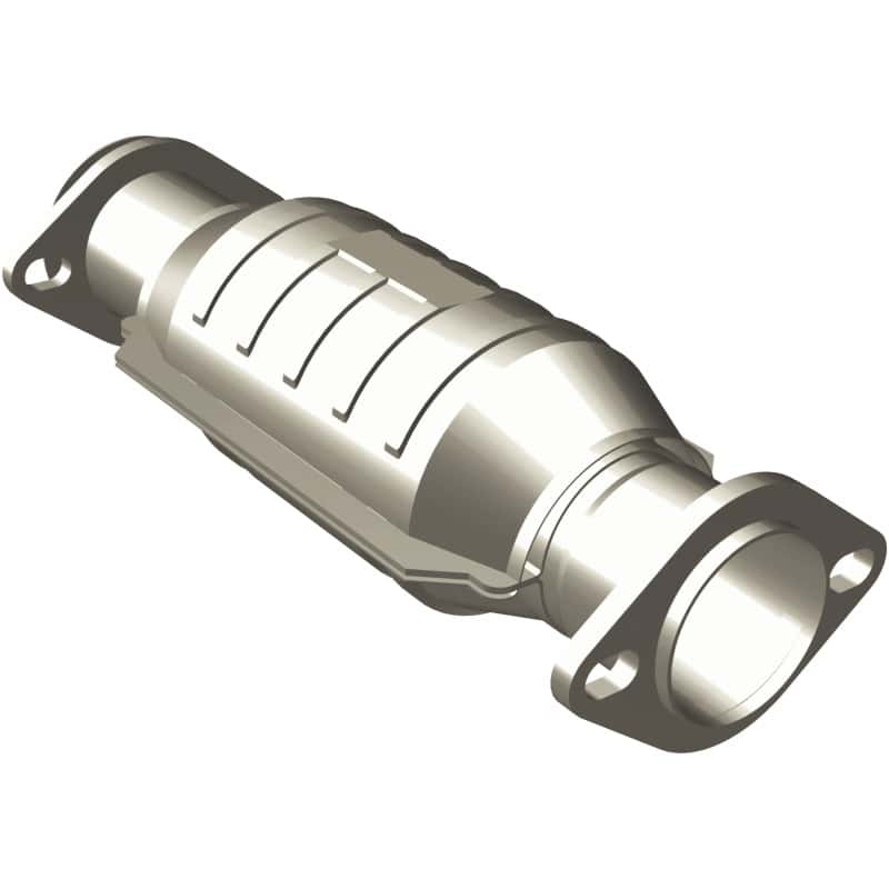 Magnaflow — MagnaFlow Conv DF 96-02 Mitsu Mirage 1.8L
OEM Grade
OEM - view 2