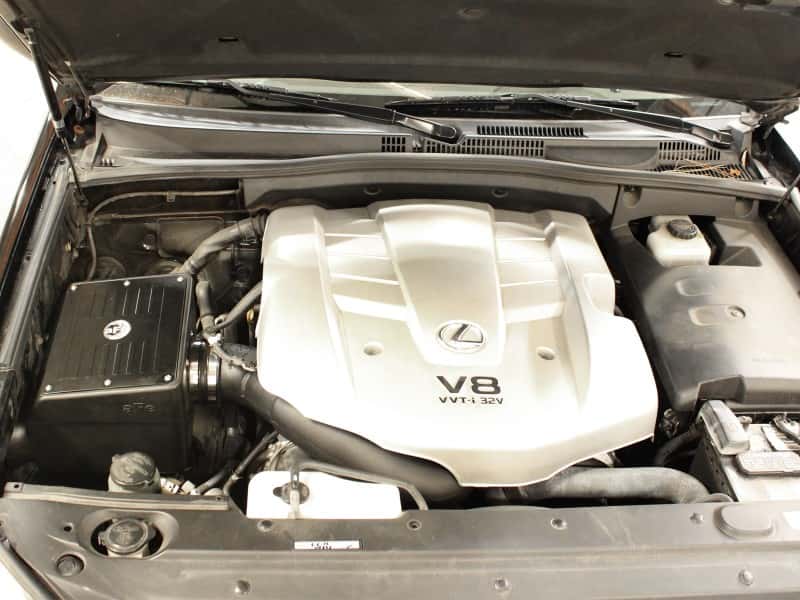 aFe — aFe MagnumFORCE Intake Stage-2 Si Pro DRY S 05-09 Lexus GX 470/Toyota 4Runner V8 4.7L *RACE ONLY*
Magnum FORCE Intake - view 6